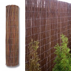 Scherm (oprolbaar) van wilgenstokken 120 x 300 cm